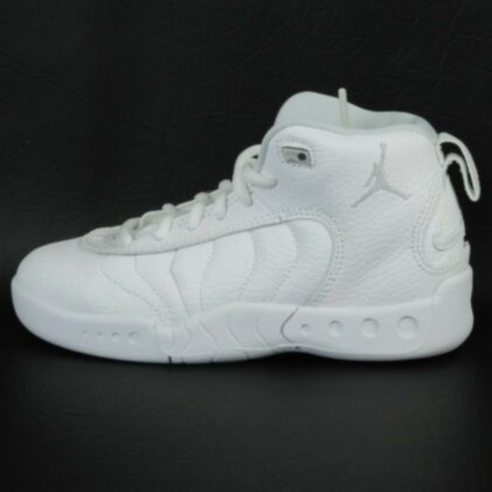 Nike Air Jordan Jumpman Pro Basketball Little Kids - Picture 3 of 12